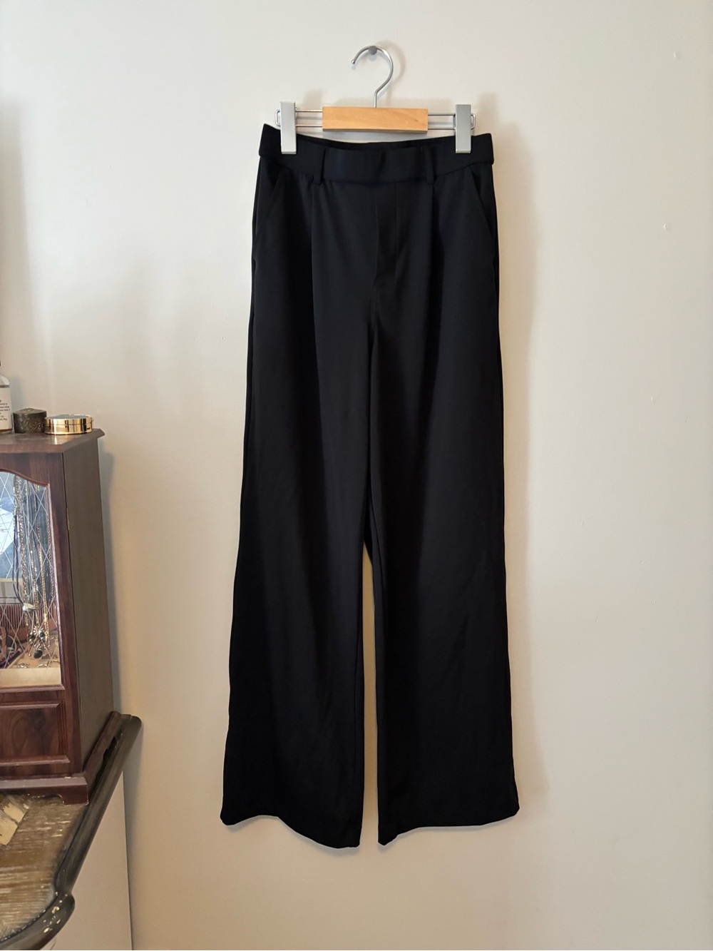 Halara Flex DayStretch High Waisted Pocket Work Flare Pants